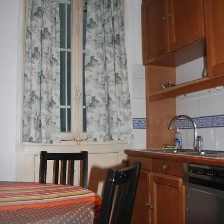 Peace And Charm In Apartamento