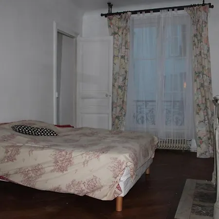Apartamento Peace And Charm In París